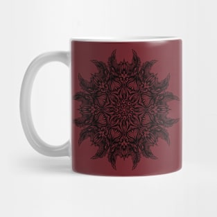 Mandala 0030 Mug